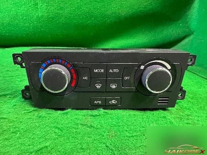 Daewoo Winstorm 2009 — переключатель управления отопителем/кондиционером 25974587