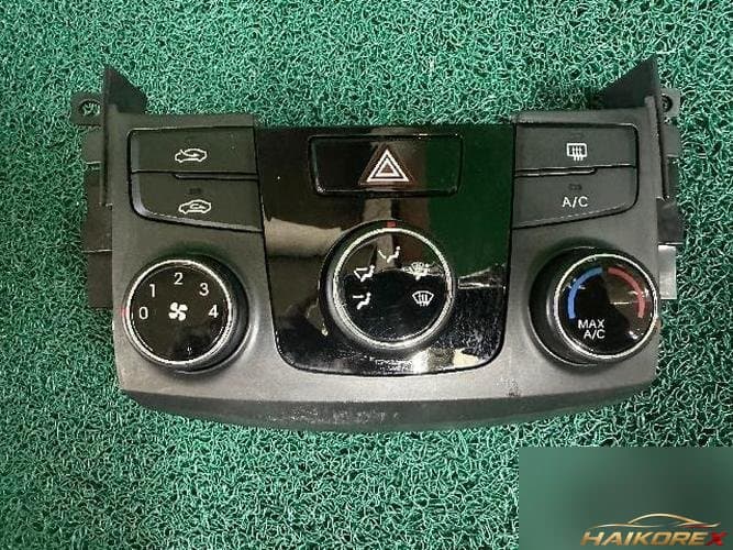 Hyundai Sonata 2014 — переключатель управления климат-контролем 972503SMC0
