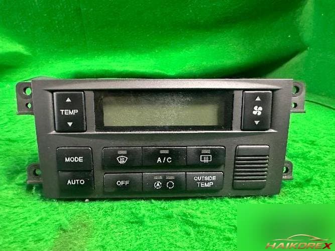Hyundai Avante 2006 — блок управления отопителем и кондиционером