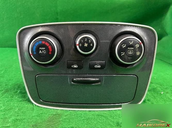 Hyundai Sonata 2005 — переключатель управления отопителем/кондиционером