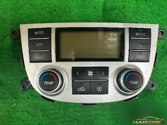 Hyundai Santa Fe 2006 — переключатель управления печкой/кондиционером 972502B400