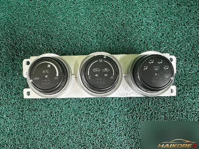 Renault SM5 2006 — блок управления климат-контролем 8481052000