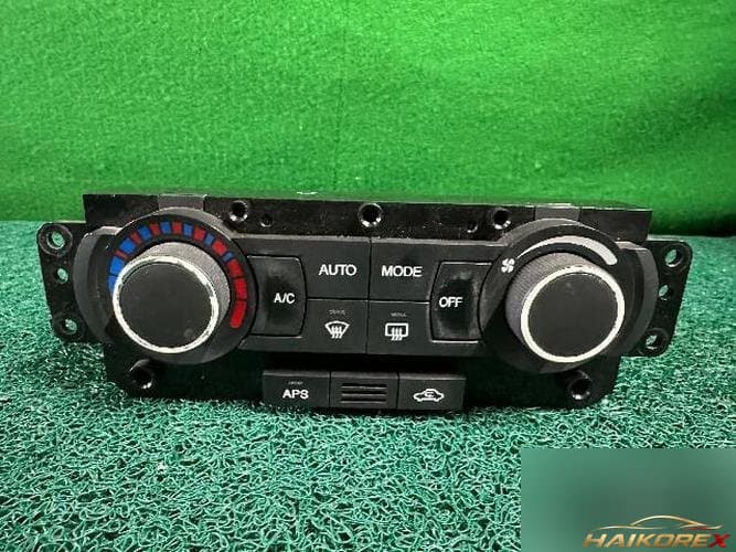 Daewoo Tosca 2007 — переключатель отопления и кондиционера (96637898)
