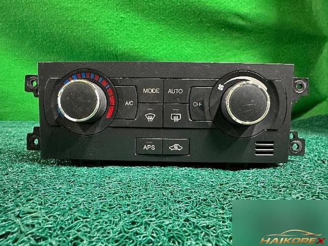 Daewoo Winstorm 2008 — переключатель управления отоплением и кондиционером 96436272KB