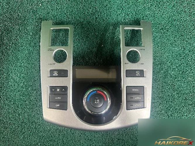 Kia Forte 2010 — переключатель управления отоплением и кондиционером 972501Q000