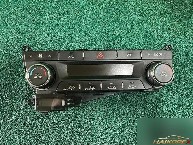 Kia K5 2011 — переключатель управления климат-контролем 972502T250