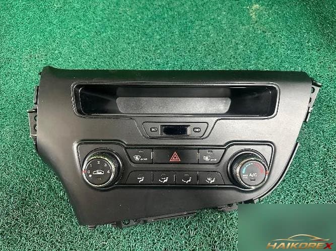 Kia K5 2011 — блок управления климат-контролем 972502T500