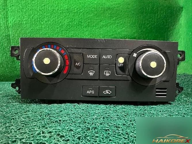Daewoo Winstorm 2008 — блок управления кондиционером 96436272KB 6
