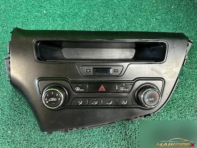 Kia K5 2011 — переключатель климат-контроля 972502T500