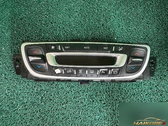 Renault SM3 2015 — переключатель управления кондиционером/отопителем 275103582R