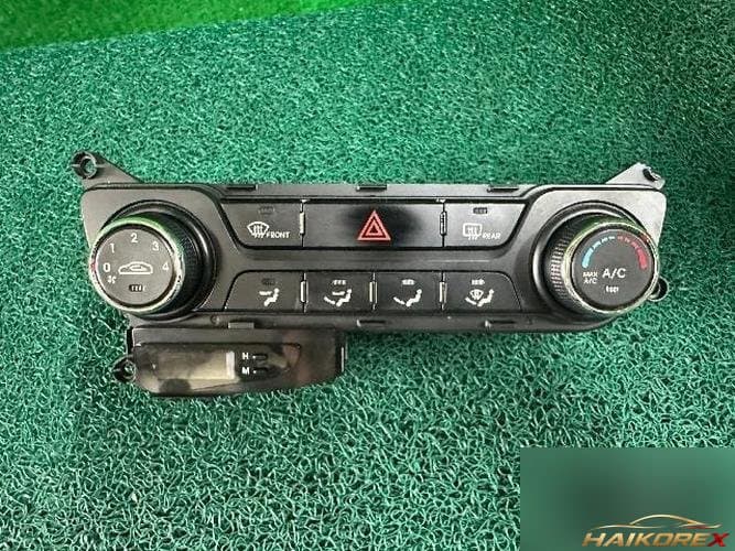 Kia K5 2012 — блок управления климат-контролем 972502T310