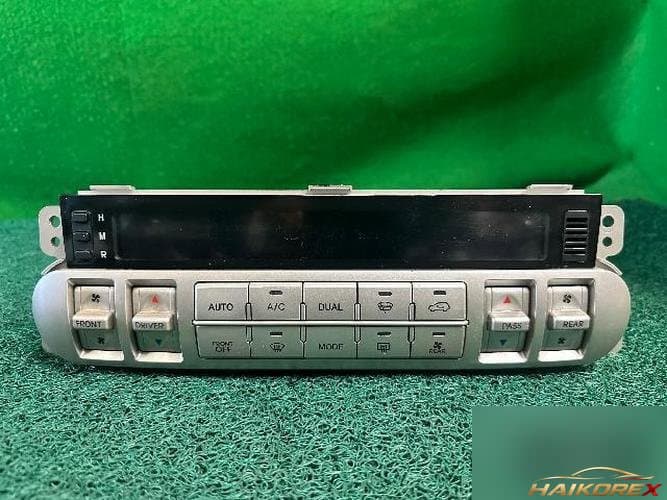 Kia Mohave 2008 — переключатель отопления и кондиционера 972502J150