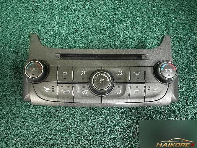Chevrolet Malibu 2014 — переключатель печки/кондиционера 22854787