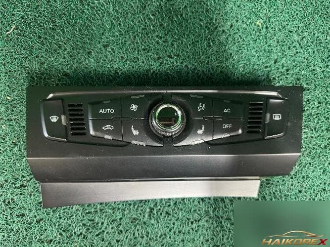 Audi A4 2010 — переключатель печки/кондиционера 8T1820043AN