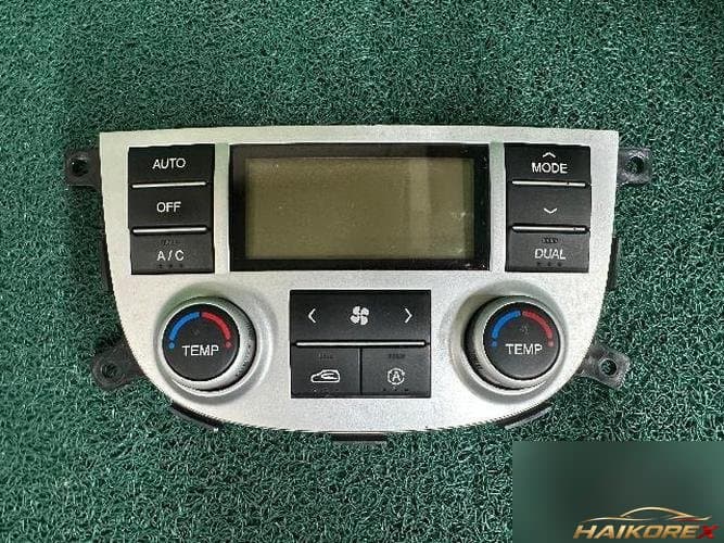 Hyundai Santa Fe 2007 — переключатель управления отопителем и кондиционером (972502B402)