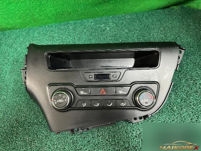 Kia K5 2012 — блок управления кондиционером/печкой 972502T550