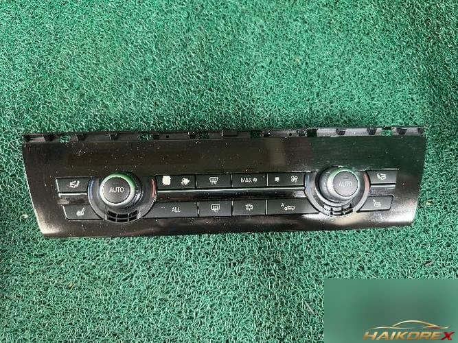 BMW 5 Series 2011 — переключатель управления отопителем/кондиционером 9241241-01