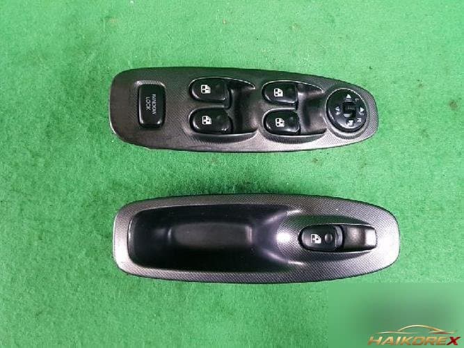 Hyundai Verna 2001 — выключатель стеклоподъемника передний комплект 2 шт