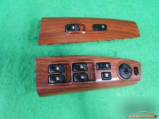 Kia Sportage 2005 — выключатель стеклоподъемника водителя