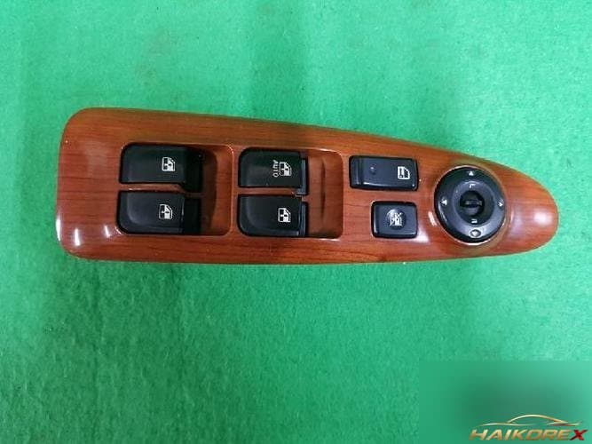 Kia Roche 2006 — переключатель стеклоподъёмника 93570-2G110
