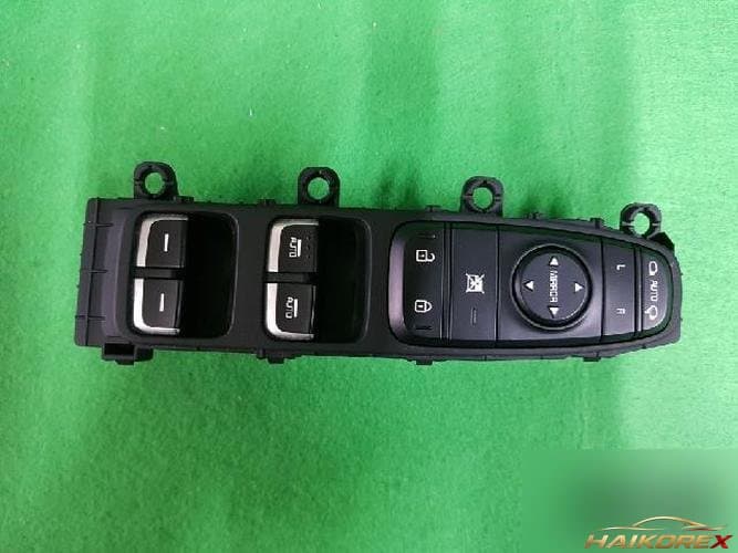 Kia Niro 2019 — выключатель стеклоподъемника 93570-G5200