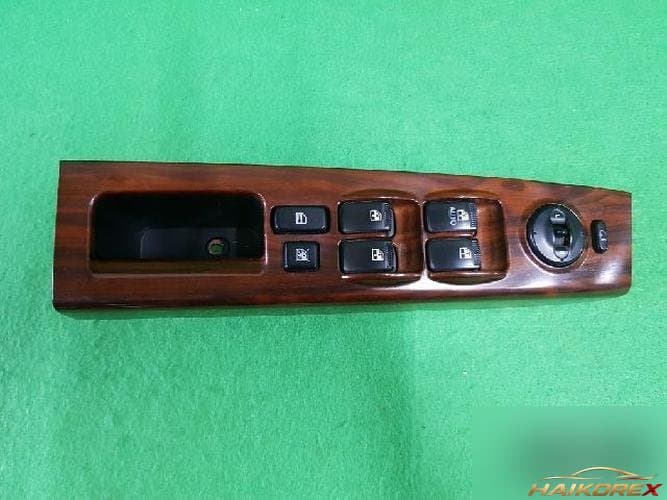 Kia Sorento 2005 — кнопка стеклоподъемника правая