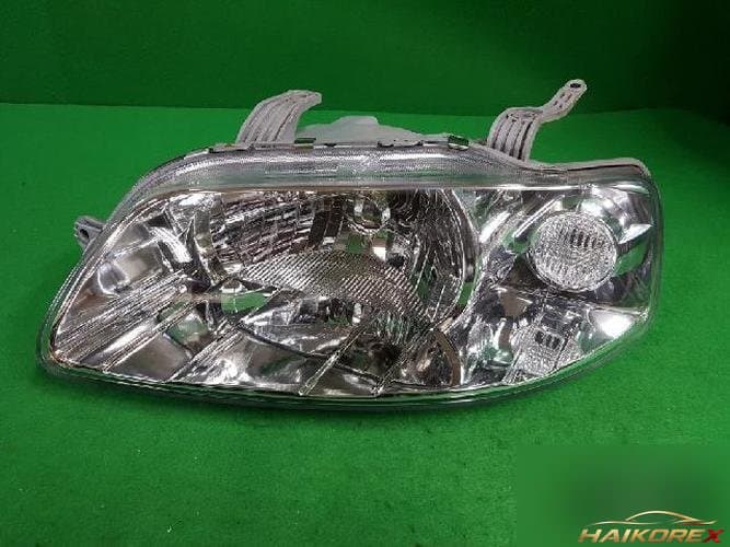 Daewoo Kalos 2002 — фара левая 6 контактов