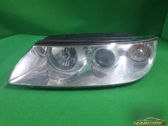 Hyundai Grandeur 2006 — фара левая 921013L000