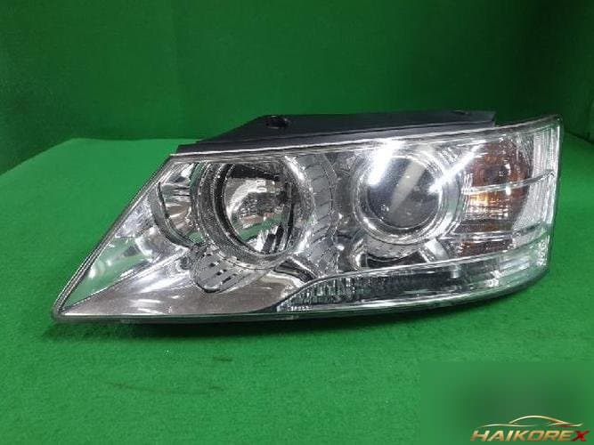 Hyundai Sonata 2008 — фара левая 921013K500