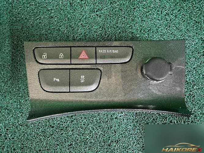 GM Daewoo Malibu 2014 — прочие детали