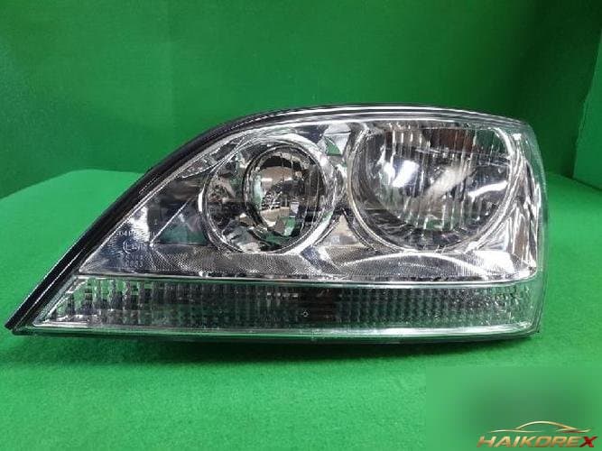 Kia Sorento 2004 — фара левая 921013E000