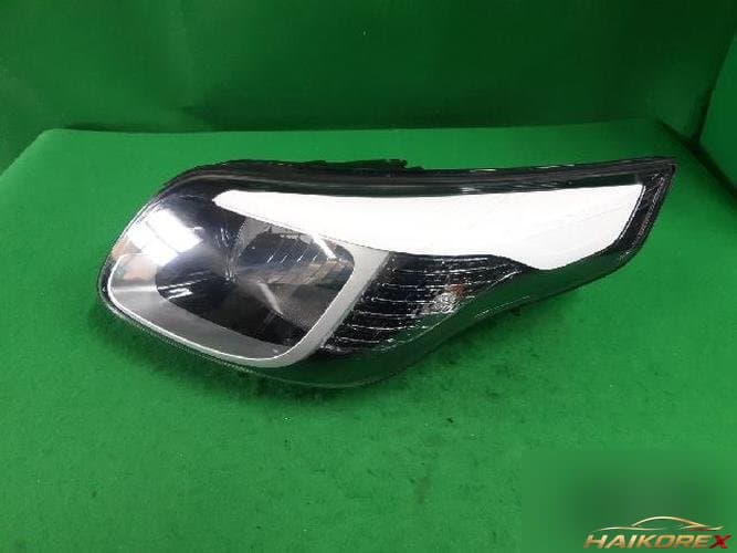 Kia Ray 2014 — фара левая (2)