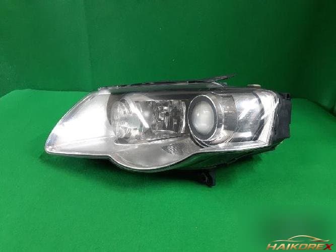 Volkswagen Passat 2008 — фара левая 3C0941751G 3