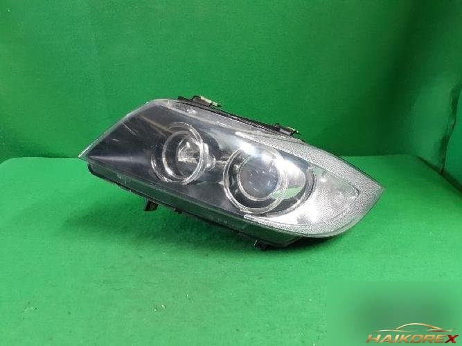 BMW 3 Series 2007 — фара левая HID