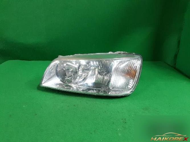 Hyundai Grandeur 2003 — фара левая HID 4+3pin