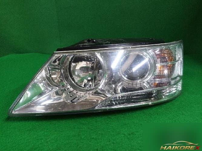 Hyundai Sonata 2008 — фара левая 921013K500