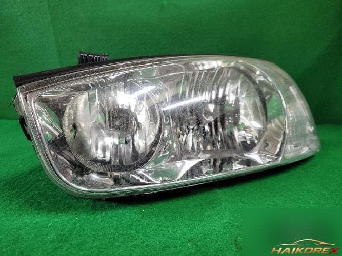 Hyundai Avante 2001 — фара левая 2 (4+3 pin)