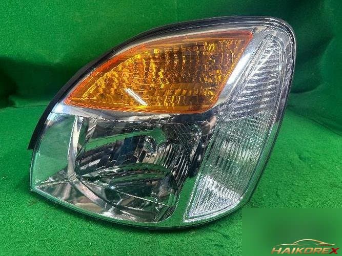 Hyundai Grand Starex 2004 — фара левая