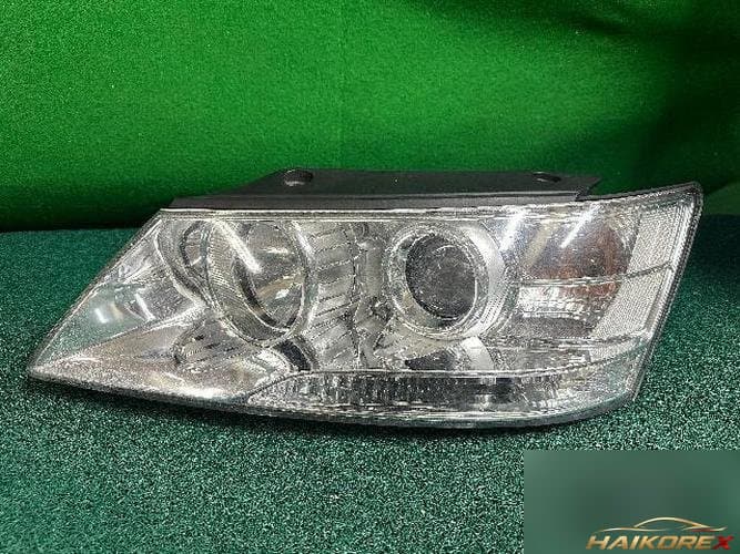 Hyundai Sonata 2011 — фара левая 1