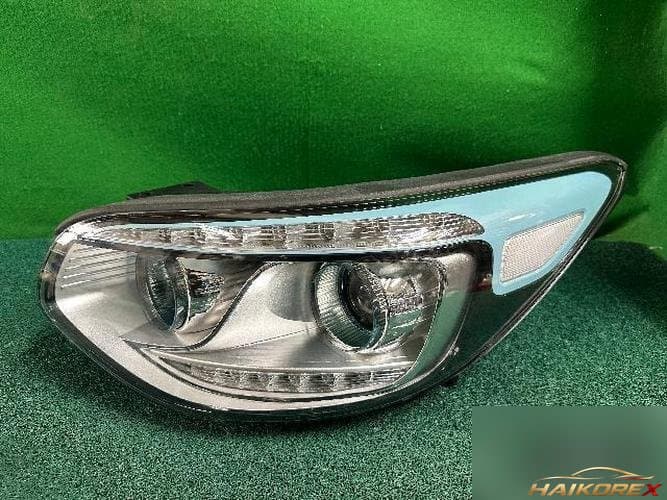 Kia Soul 2017 — фара левая