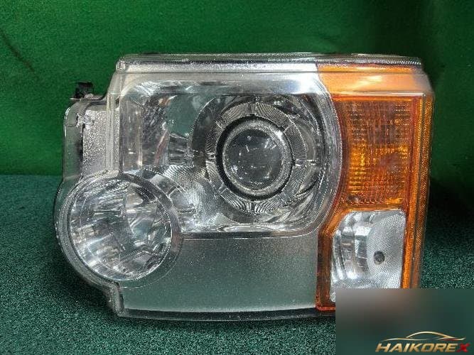 Land Rover Discovery 2006 — фара левая