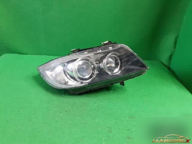 BMW 3 Series 2007 — фара правая HID