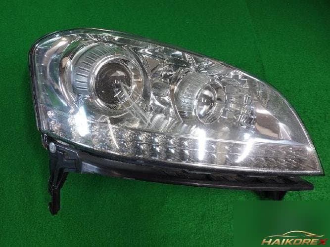KG Mobility Chairman 2008 — фара передняя правая HID 7pin