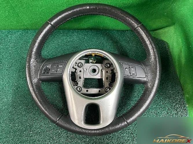 Kia Forte 2012 — руль