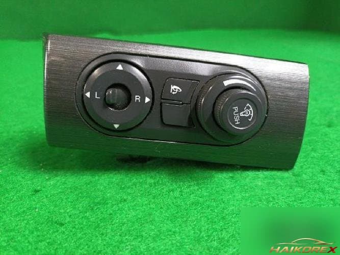 Daewoo Winstorm 2007 — переключатель регулировки боковых зеркал