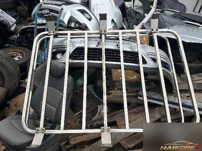 Hyundai Galloper 2001 — прочие детали
