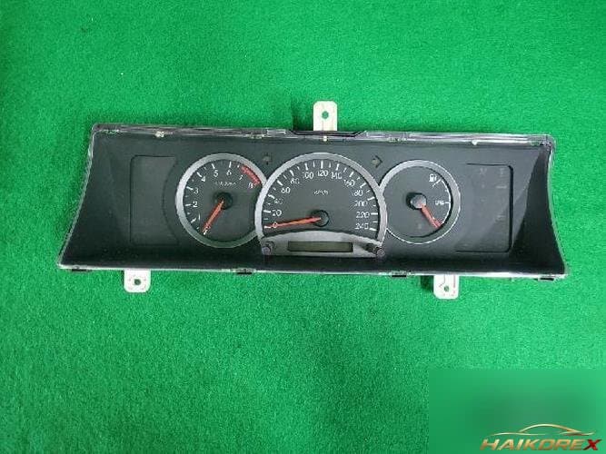 Renault SM5 2006 — панель приборов 55110-52911