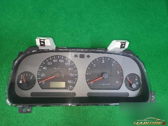 Hyundai Porter 2003 — панель приборов