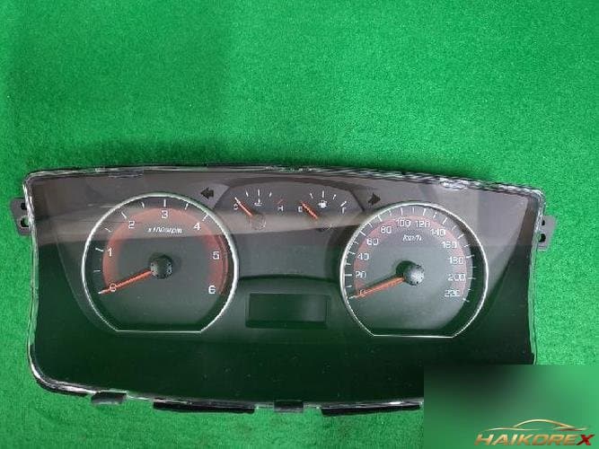 KG Mobility Korando 2012 — панель приборов 8021032520 9