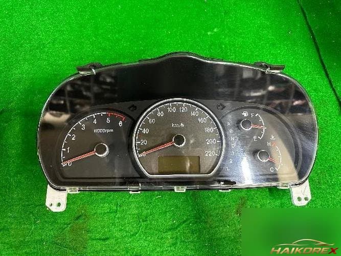 Hyundai Avante 2007 — приборная панель 94003-2H055